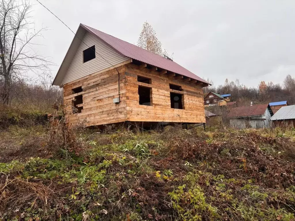 Дом в Алтай, Горно-Алтайск Строитель СНТ, 29 (54 м) - Фото 1
