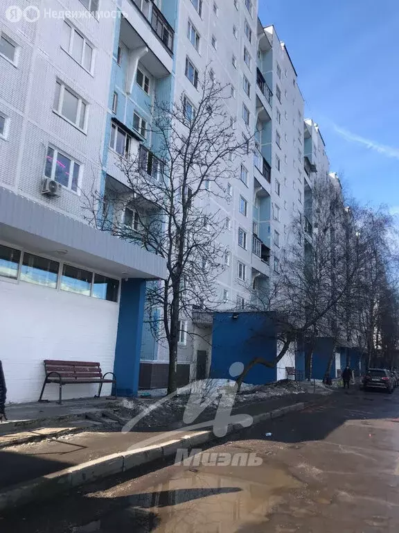 1-комнатная квартира: Москва, улица Корнейчука, 42 (42 м) - Фото 0