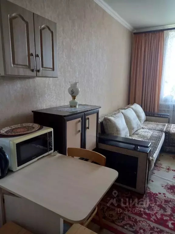 Комната Ростовская область, Ростов-на-Дону ул. Новаторов, 14а (19.0 м) - Фото 1