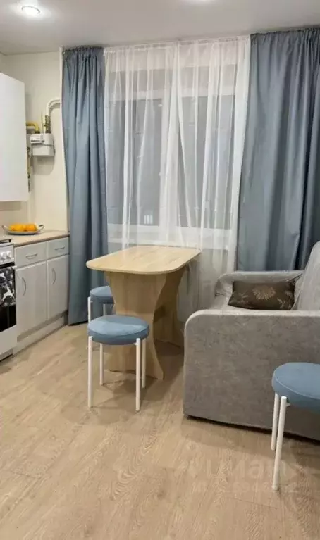 1-к кв. Калужская область, Калуга ул. Полесская, 47 (37.0 м) - Фото 2