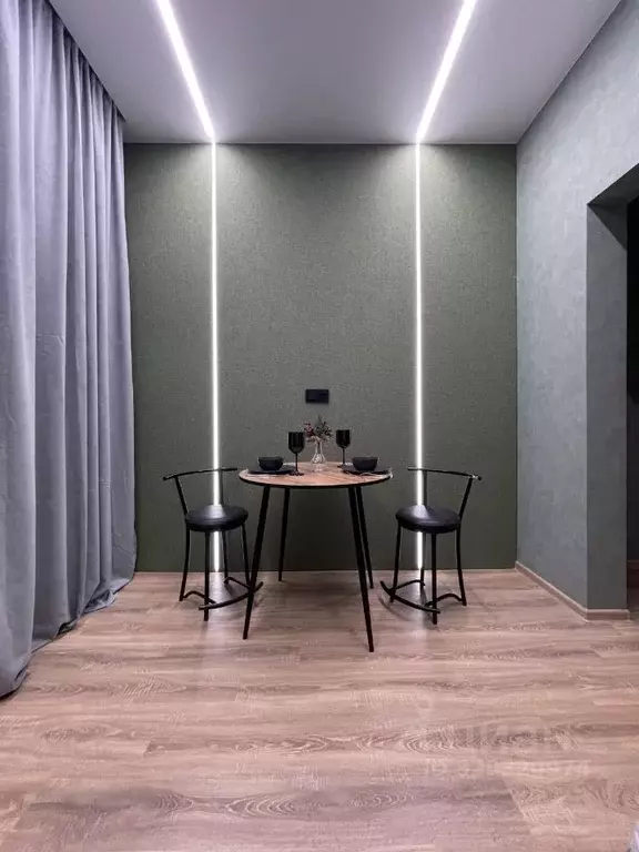 2-к кв. Самарская область, Новокуйбышевск ул. Чернышевского, 23 (57.3 ... - Фото 1