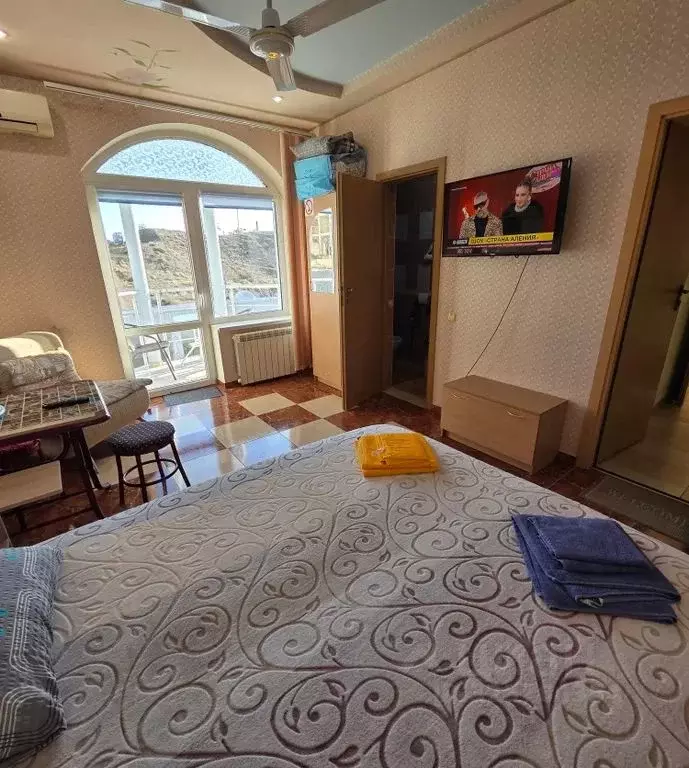 1-к кв. Крым, Судак ул. Консульская, 15 (16.0 м) - Фото 2