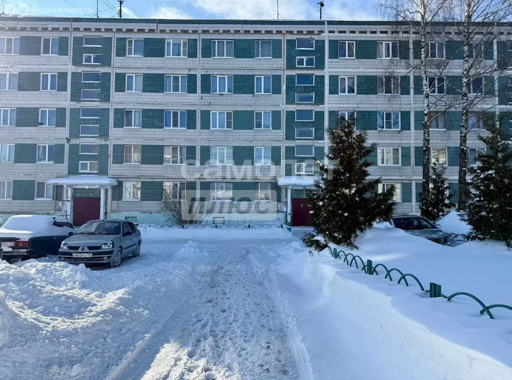 2-комнатная квартира: деревня Павловичи, 4 (36.5 м) - Фото 1