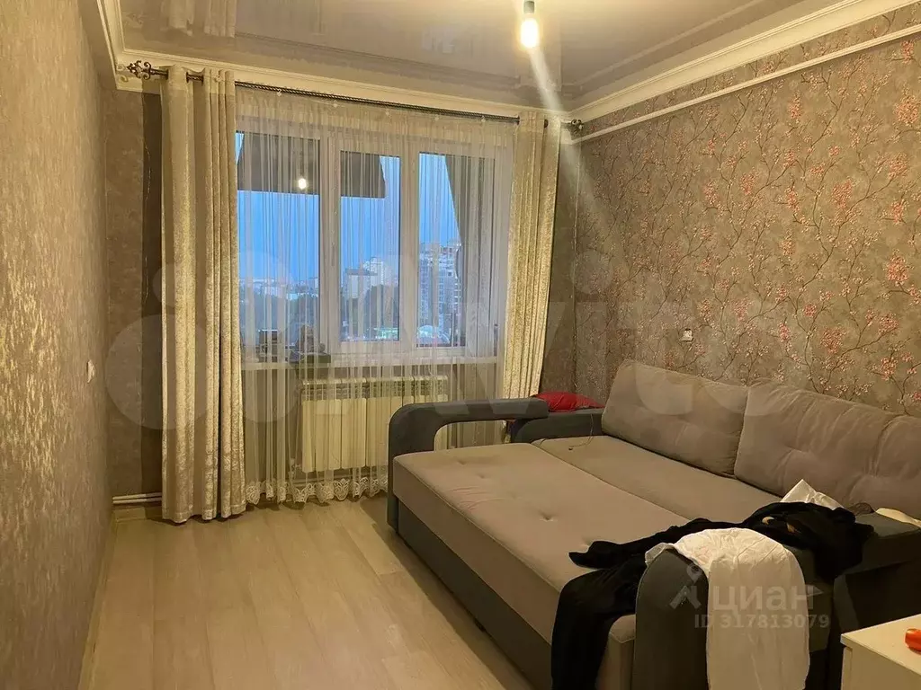 2-к кв. Дагестан, Махачкала ул. Агасиева (49.8 м) - Фото 0