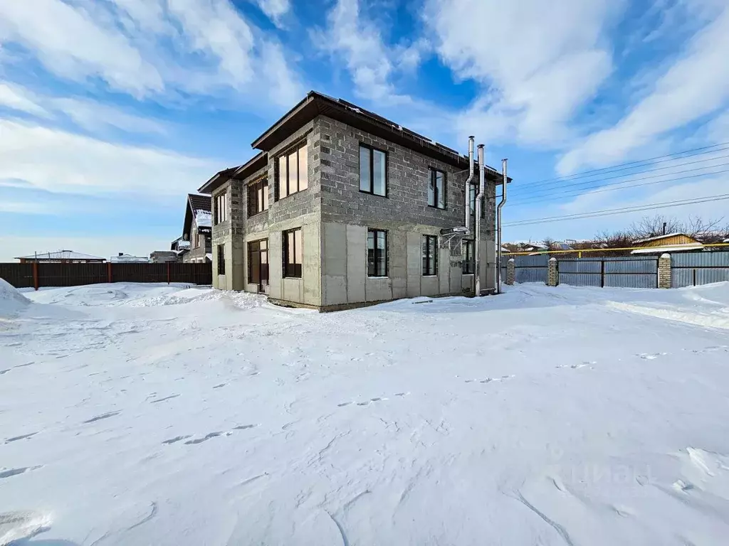 Купить Дом В Самарской Области Г Октябрьск