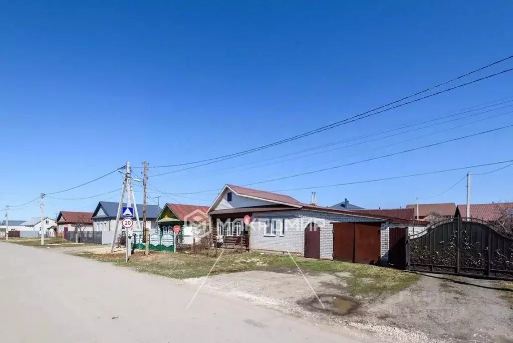 Дом в Татарстан, Лаишевский район, Столбищенское с/пос, с. Столбище ... - Фото 2