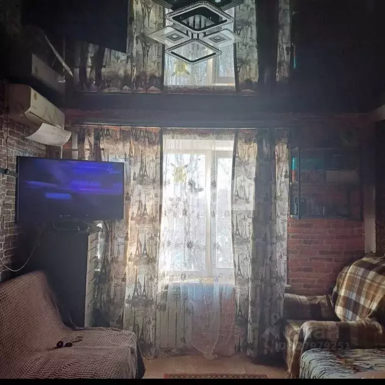 Комната Ростовская область, Каменск-Шахтинский Придорожный пер., 35А ... - Фото 1