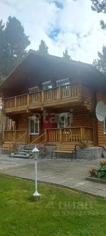 Дом в Томская область, Шегарский район, д. Оськино  (271 м) - Фото 1