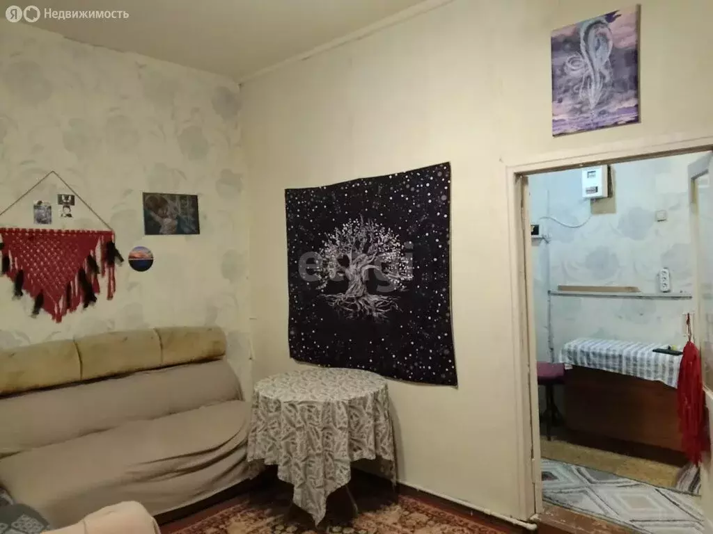 Квартира-студия: Ирбит, Первомайская улица, 6 (20.9 м) - Фото 1