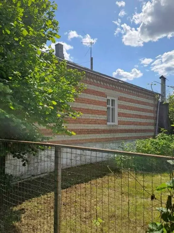 Дом в Воронежская область, Верхнемамонский район, Нижнемамонское 1-е ... - Фото 1