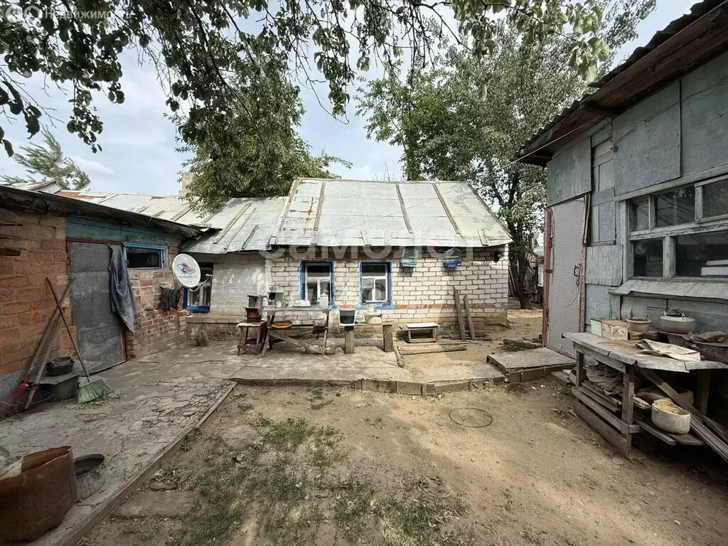 Дом в Волгоград, Валдайская улица (47.7 м) - Фото 1