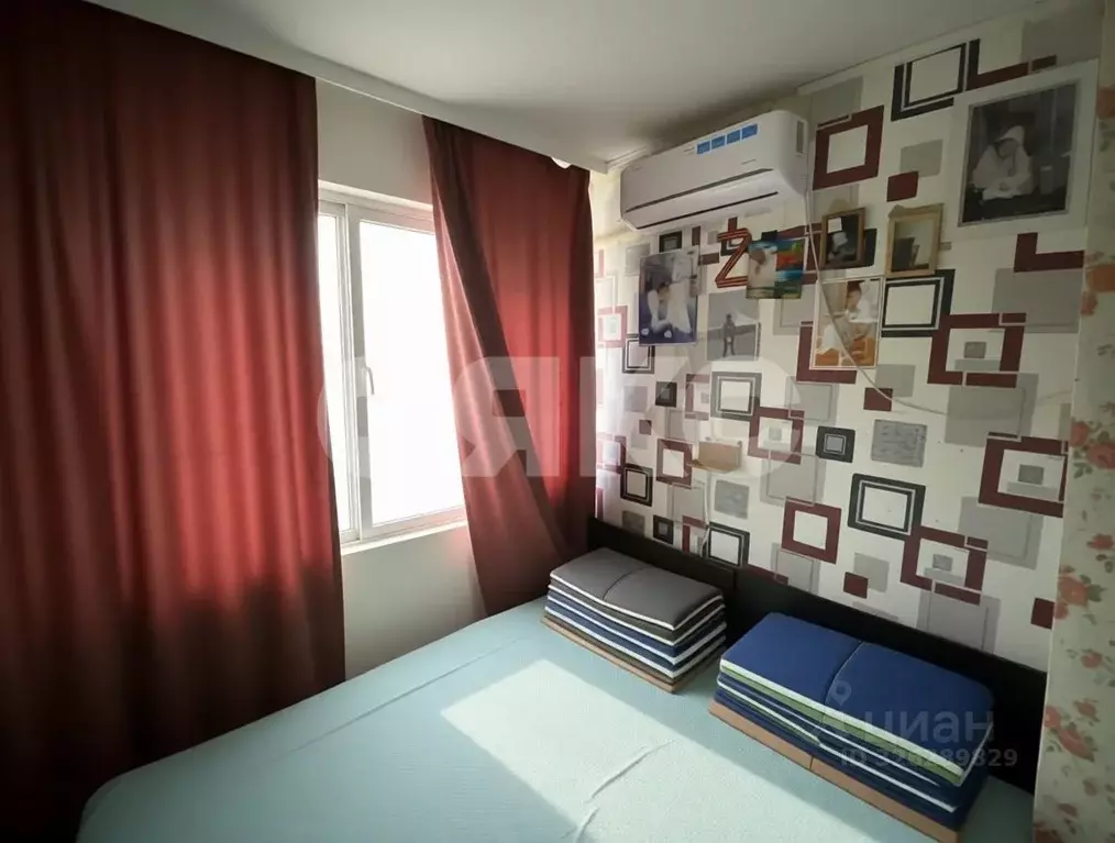 Студия Краснодарский край, Сочи ул. Тимирязева, 8 (17.8 м) - Фото 1