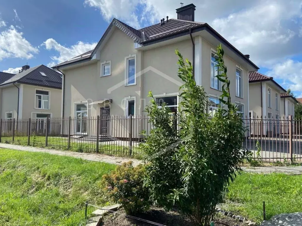 Таунхаус в Калининградская область, Гурьевский муниципальный округ, ... - Фото 1