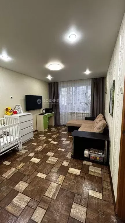 1-к кв. Чувашия, Новочебоксарск Западный жилрайон, Юраково мкр, ул. ... - Фото 2