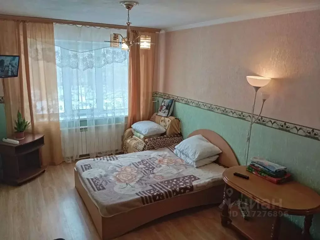 1-к кв. Омская область, Омск 6-й мкр, бул. Заречный, 2 (30.0 м) - Фото 1
