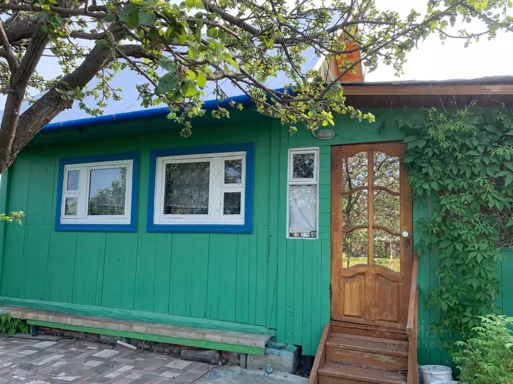 Дом в Свердловская область, Верхняя Пышма № 100 СНТ,  (50 м) - Фото 1