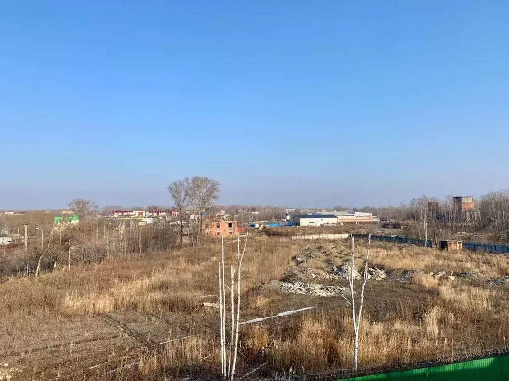 Участок в Хабаровский край, Хабаровск Восточное ш., 39/1 (290.0 сот.) - Фото 0