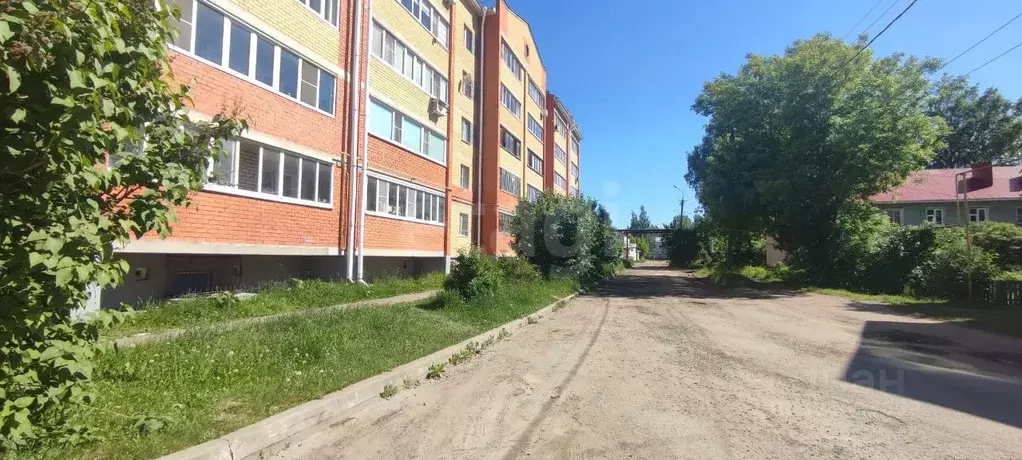 2-к кв. Марий Эл, Медведево городское поселение, Медведево пгт ул. ... - Фото 1