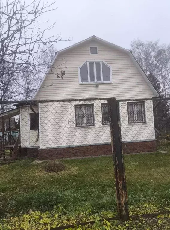 Дом в Московская область, Богородский городской округ, Метростроевец ... - Фото 1