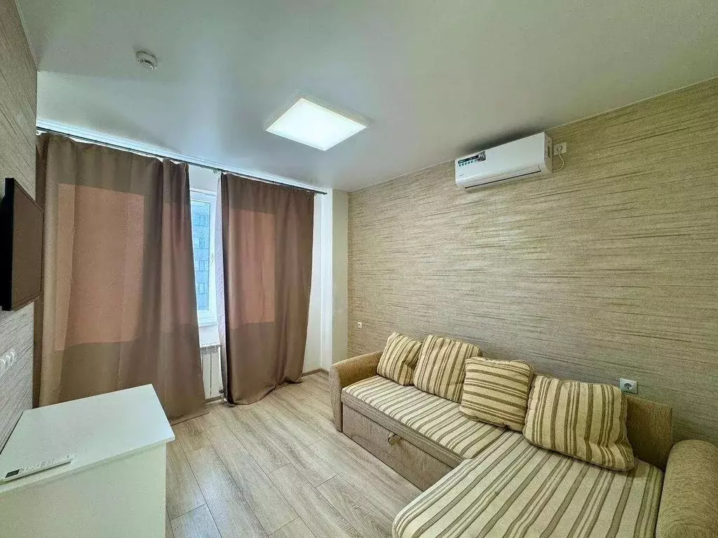 1-к кв. Белгородская область, Белгород ул. Семейная, 29 (28.3 м) - Фото 2