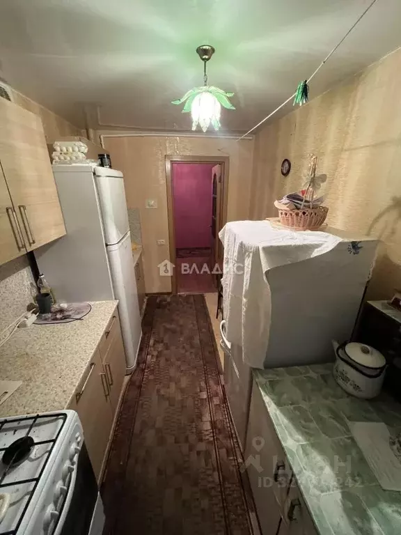 2-к кв. Владимирская область, Ковров ул. Лизы Чайкиной, 110 (52.0 м) - Фото 1