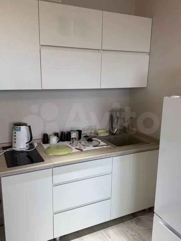 Квартира-студия, 24 м, 8/18 эт. - Фото 0