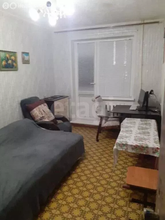 1к в -комнатной квартире (12.6 м) - Фото 2