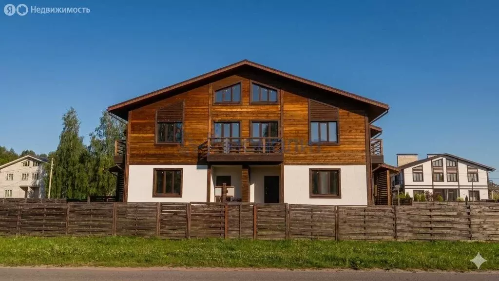 Дом в городской округ Нижний Новгород, СНТ Рассвет, 28 (145.4 м) - Фото 1