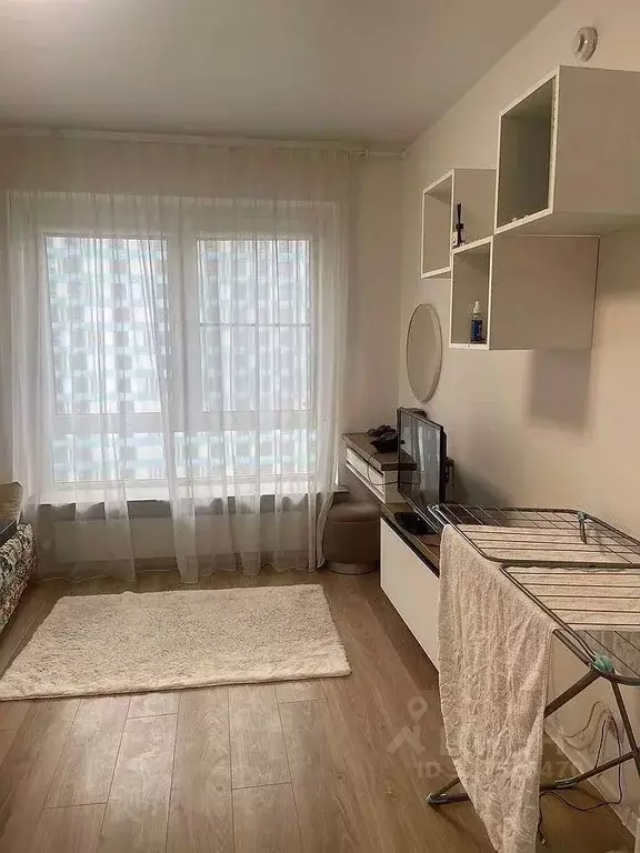 Студия Московская область, Мытищи Юбилейная ул., 10 (23.0 м) - Фото 1