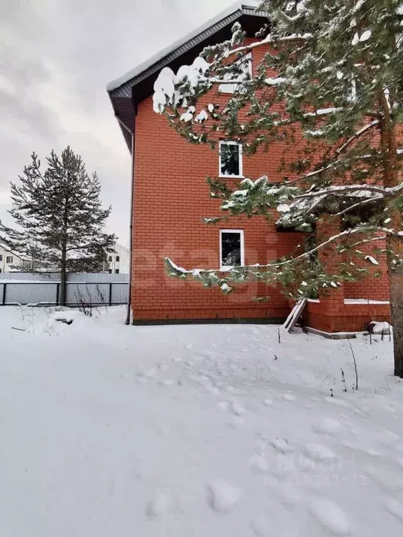 Таунхаус в Коми, Сыктывкар городской округ, Верхняя Максаковка пгт ул. ... - Фото 2