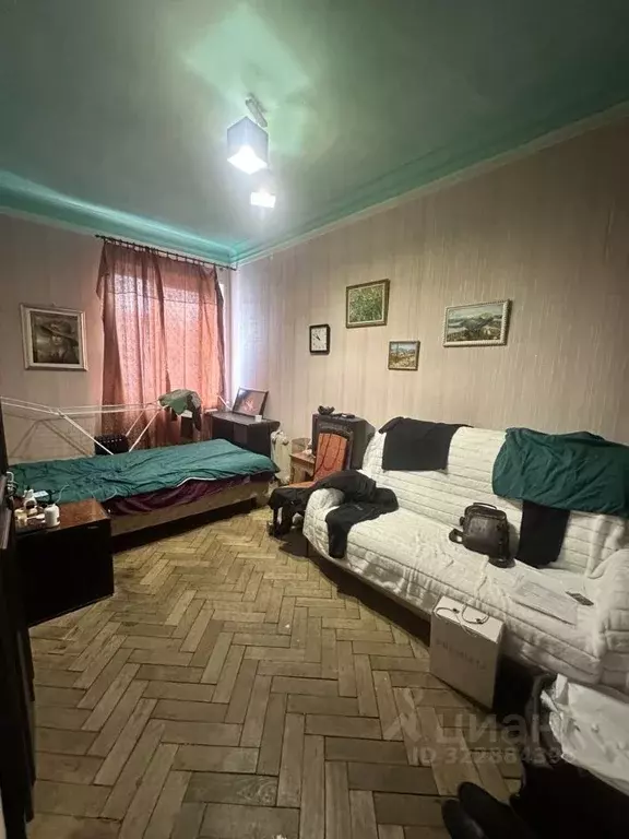 Комната Мурманская область, Мурманск Пушкинская ул., 12 (15.5 м) - Фото 1