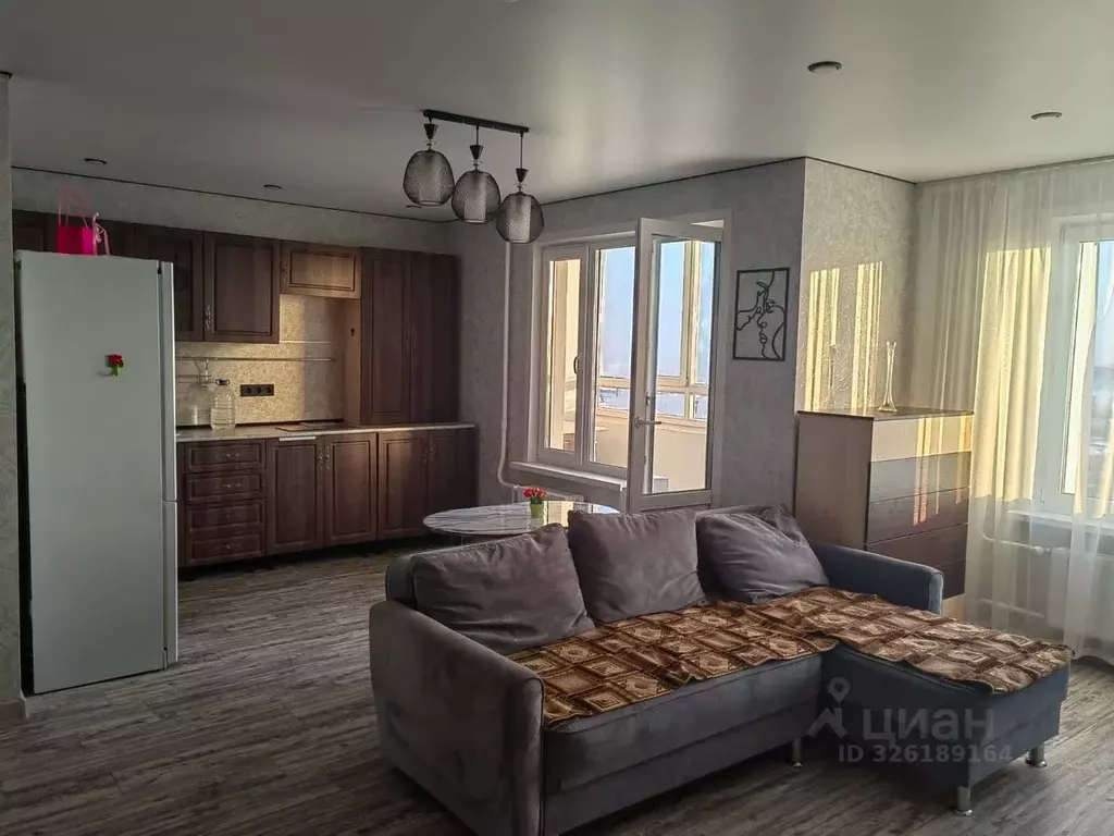 Студия Татарстан, Зеленодольск ул. Ленина, 11к2 (42.0 м) - Фото 1