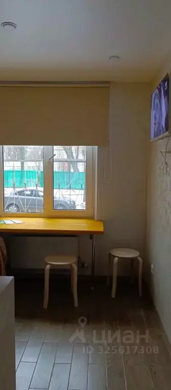 Студия Москва ул. 50 лет Октября, 23 (12.0 м) - Фото 1