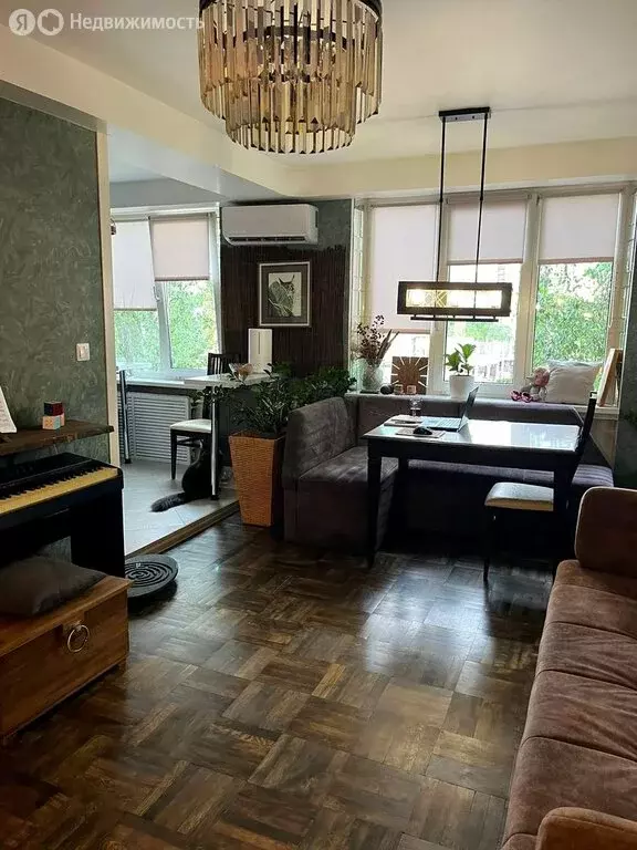 2-комнатная квартира: Санкт-Петербург, улица Партизана Германа, 15к3 ... - Фото 0