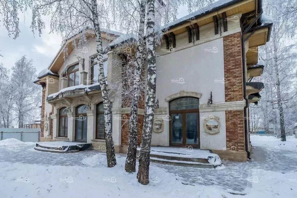 Коттедж в Москва д. Столбово, 61/1 (583 м) - Фото 2