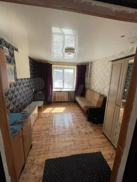1-к. квартира, 12 м, 5/9 эт. - Фото 1