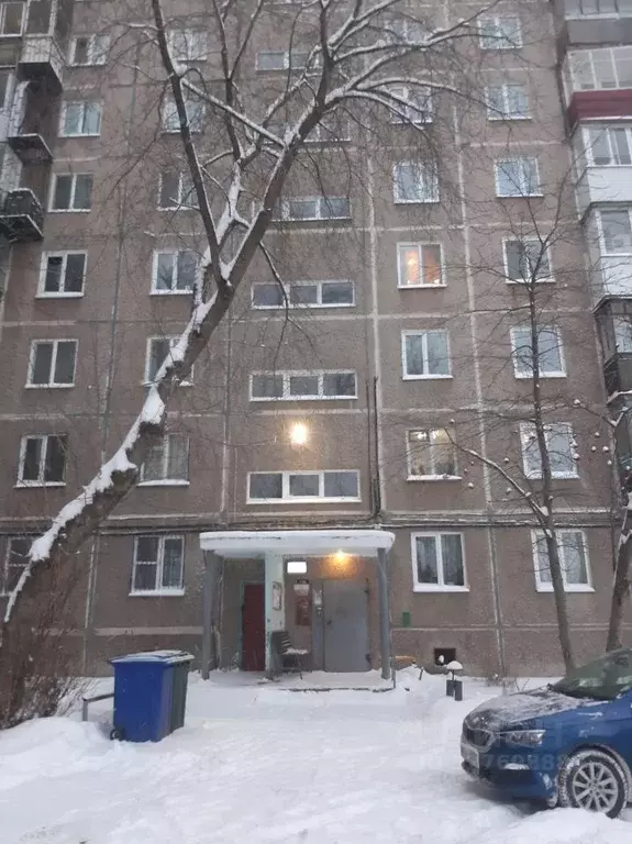 3-к кв. Пермский край, Пермь ул. Композитора Глинки, 7 (52.2 м) - Фото 1