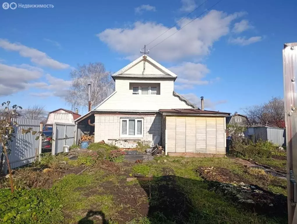 Дом в Медведевский район, Сидоровское сельское поселение, СНТ Дружба, ... - Фото 2