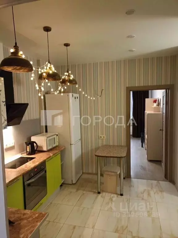 2-к кв. Новосибирская область, Новосибирск ул. Красина, 56 (45.0 м) - Фото 1
