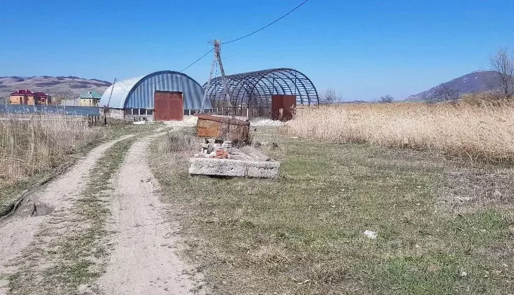 Участок в Ставропольский край, Предгорный муниципальный округ, пос. ... - Фото 2