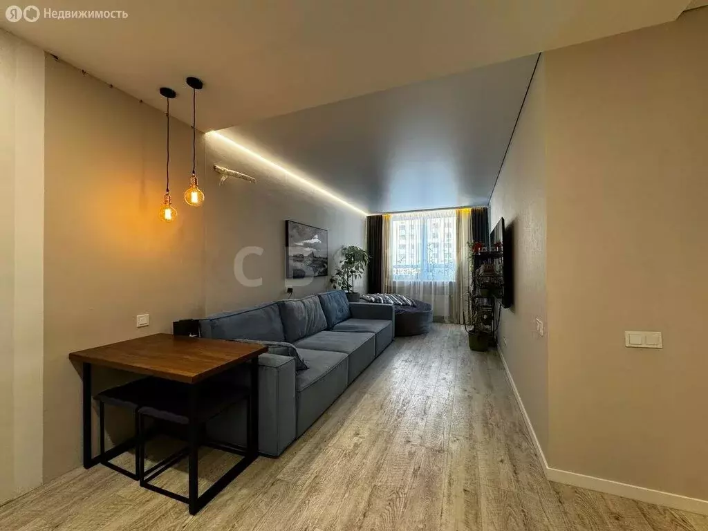 2-комнатная квартира: Тюмень, улица Газовиков, 73 (63.9 м) - Фото 2