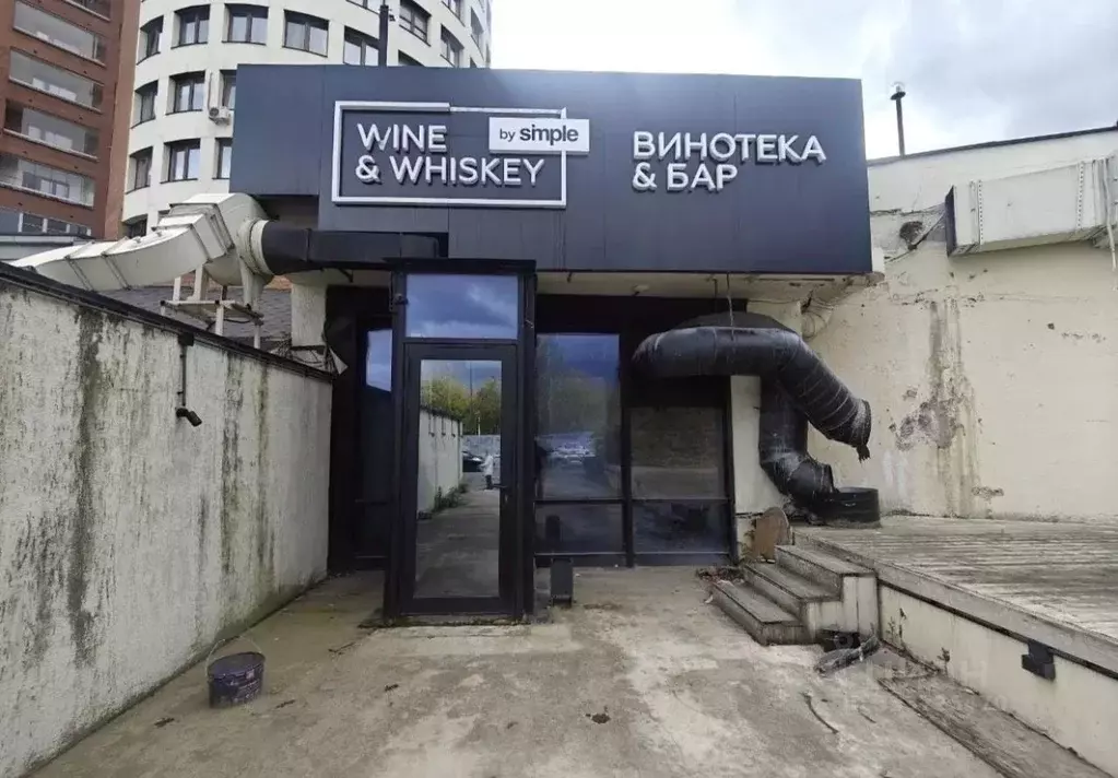Помещение свободного назначения в Москва ул. Крылатские Холмы, 7К2 ... - Фото 1
