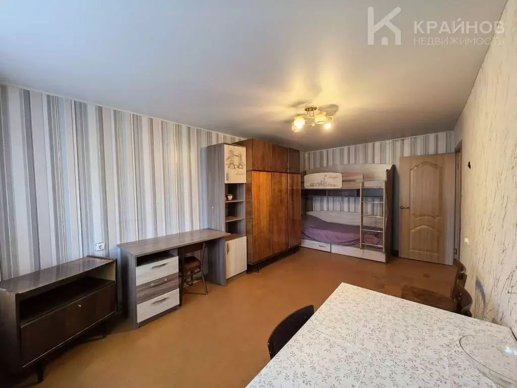 1-к кв. Воронежская область, Воронеж ул. Домостроителей, 35 (30.0 м) - Фото 2