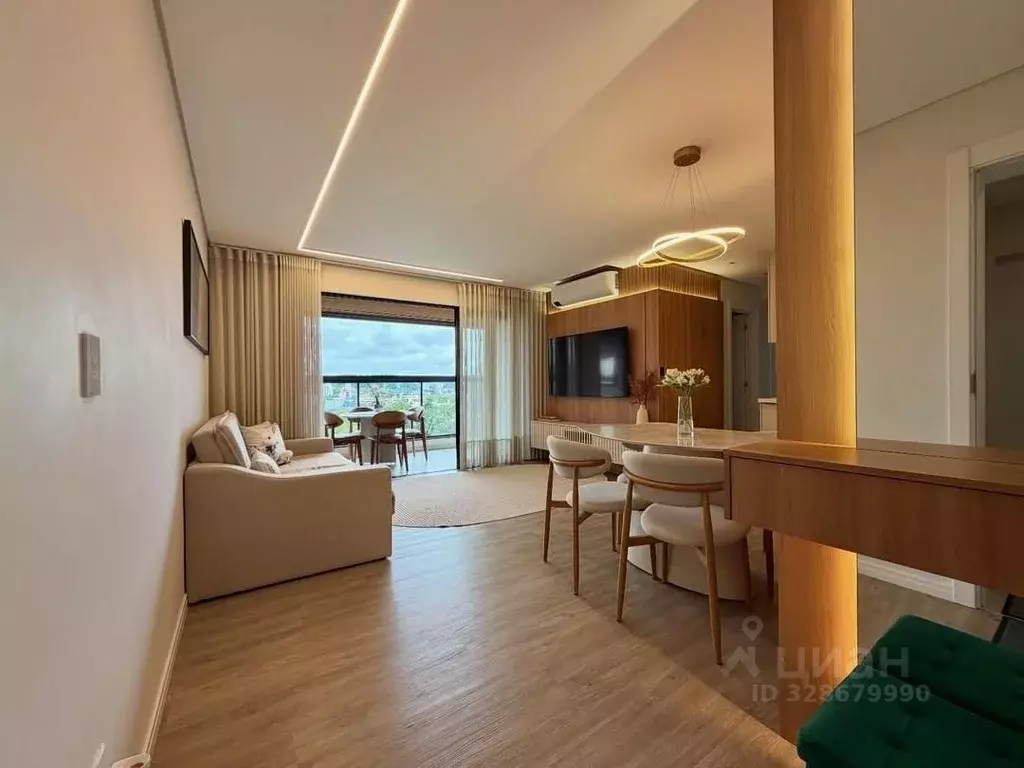 2-к кв. Краснодарский край, Сочи Гагарина мкр, ул. Красноармейская, ... - Фото 2