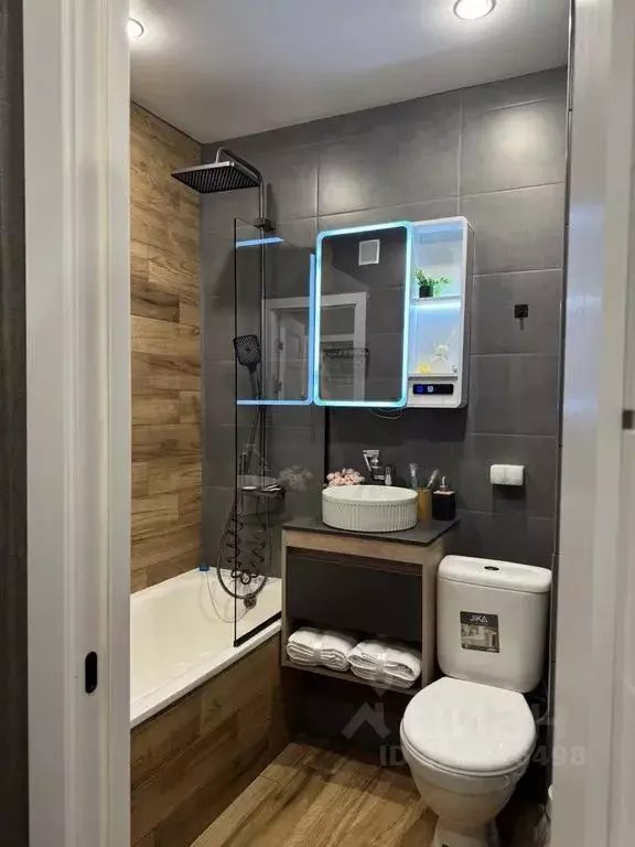 1-к кв. Ивановская область, Иваново Лежневская ул., 207 (42.0 м) - Фото 1