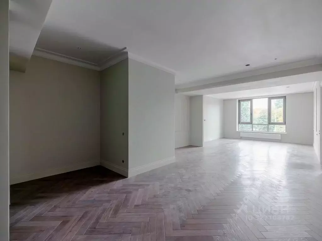 2-к кв. Москва Олимпийский просп., 12 (108.8 м) - Фото 1