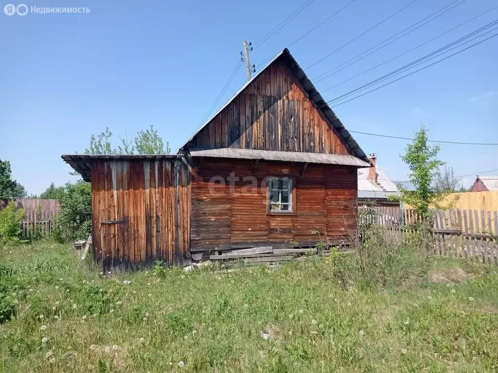 Дом в Тюменский район, СНТ Нива, Водная улица (30.3 м) - Фото 1