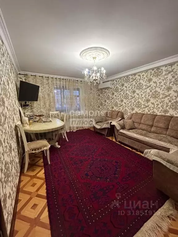 4-к кв. Дагестан, Дербент ул. 345-й Дагестанской Стрелковой Дивизии, 6 ... - Фото 0