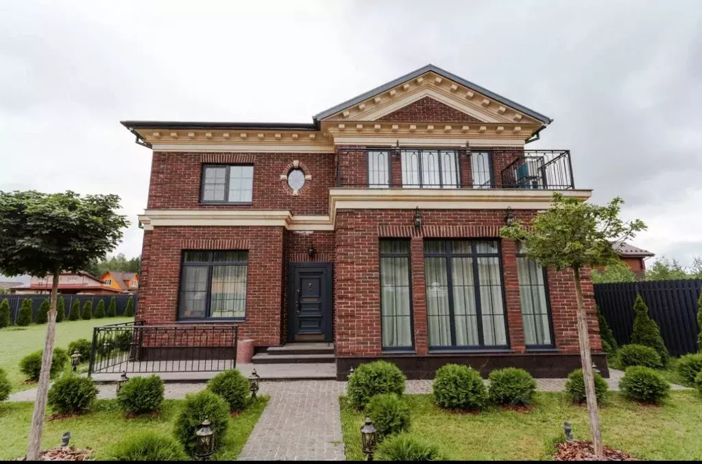 Дом в Москва № 180 кв-л, 650с1 (186 м) - Фото 1