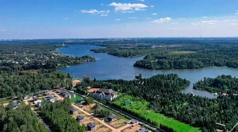 Участок, 11 сот., поселения (ижс) - Фото 1